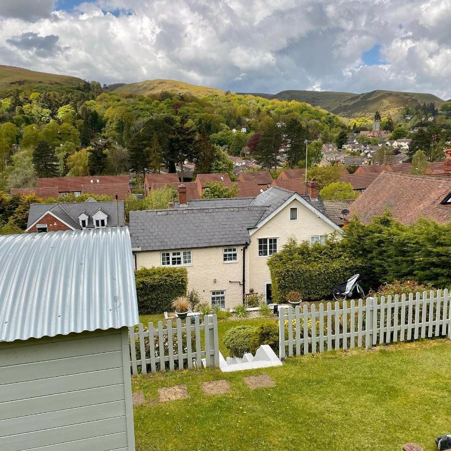 Hilltop Hut Church Stretton Ngoại thất bức ảnh